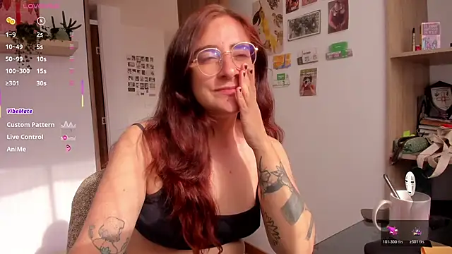linda giggle online show from 06.17.26