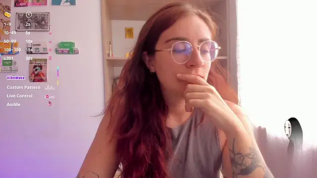 linda giggle online show from 07.07.26
