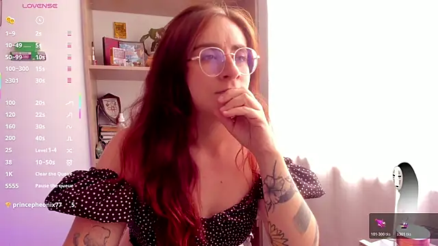 linda giggle online show from 07.11.26