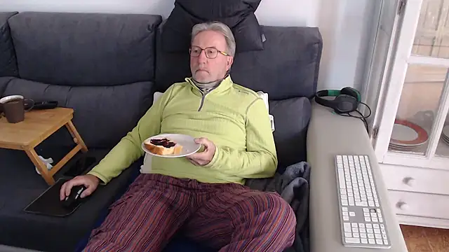 Nudelschwanz online show from 03.07.25