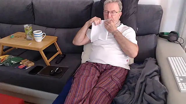 Nudelschwanz online show from 03.08.25