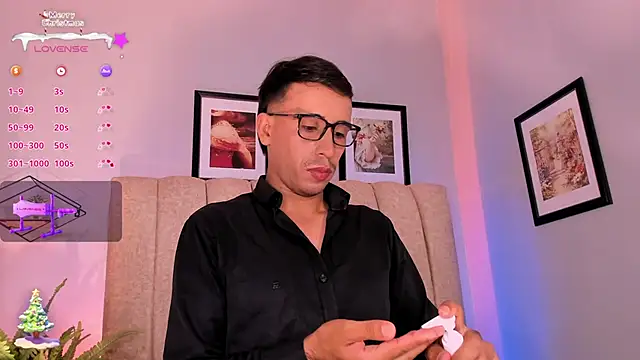 mr aronnn online show from 12.14.25