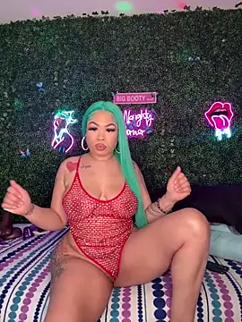 ThickAssRena online show from 02.03.26