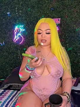 ThickAssRena online show from 03.16.26