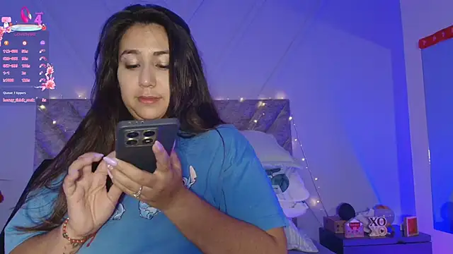 emmajohnss online show from 03.09.25