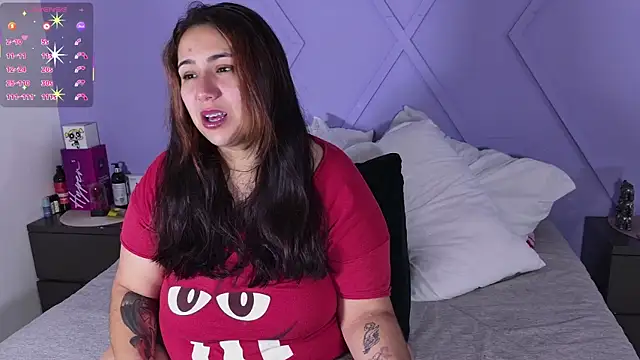 emmajohnss online show from 12.03.25