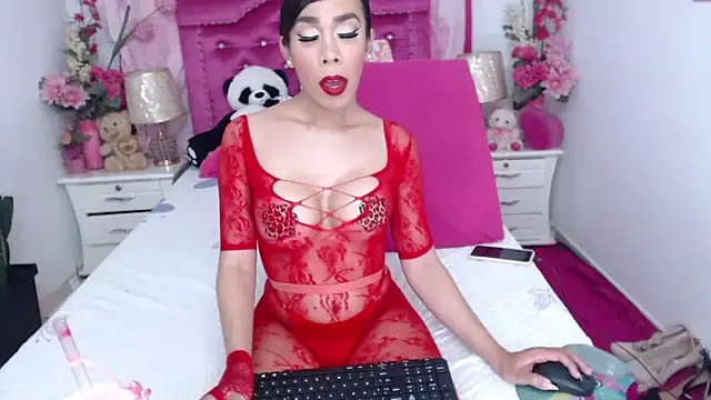 Divaxhermosa online show from 03.27.26