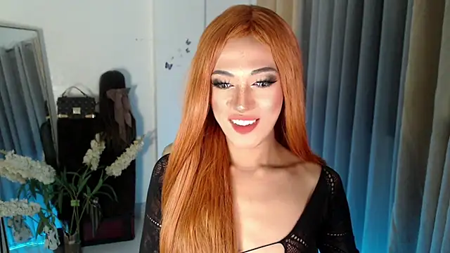 Ts-Glamourosa online show from 03.05.25
