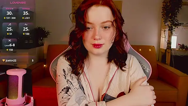 Sofy Benson online show from 12.29.24