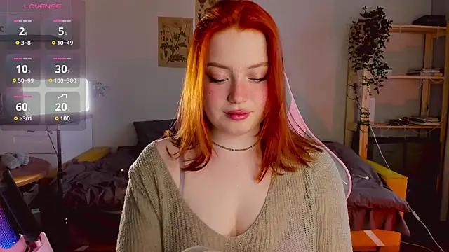 Sofy Benson online show from 02.08.25