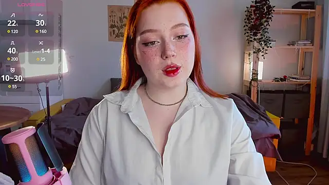 Sofy Benson online show from 02.19.25