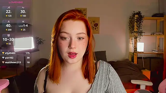 Sofy Benson online show from 02.23.25