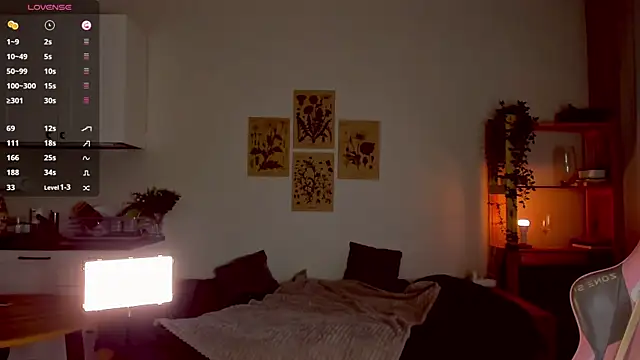 Sofy Benson online show from 10.26.25