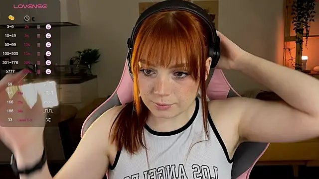 Sofy Benson online show from 01.06.26