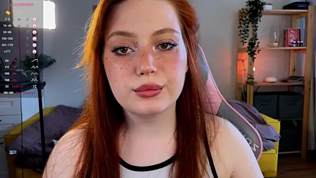 Sofy Benson online show from 07.13.26