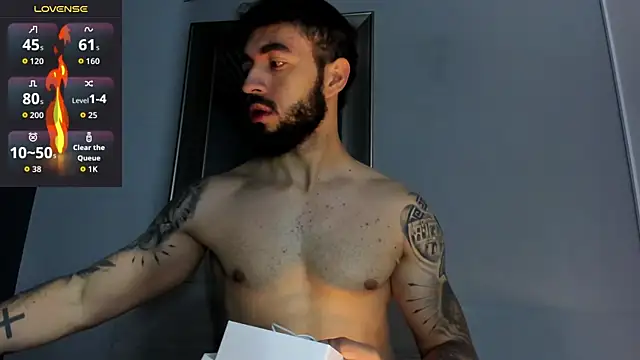 MarkWalker   online show from 12.02.25