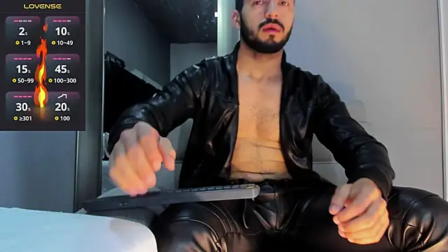 MarkWalker   online show from 03.01.26