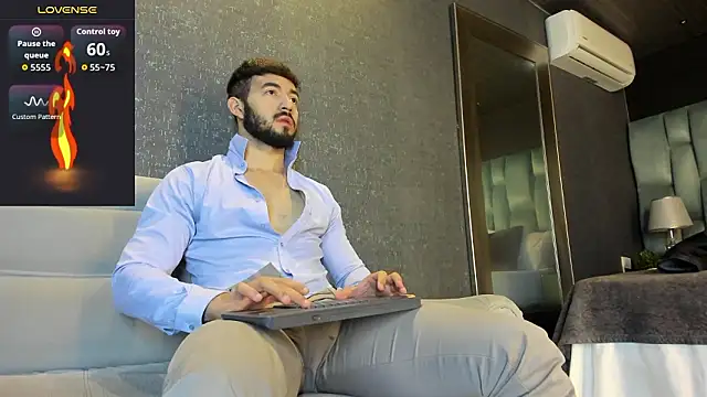 MarkWalker   online show from 03.08.26