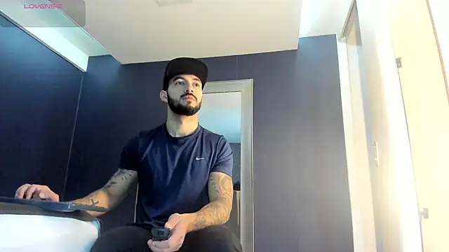 MarkWalker   online show from 03.25.26