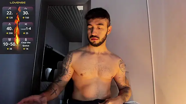 MarkWalker   online show from 04.20.26