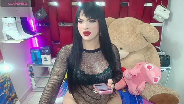 Ginna doll online show from 05.30.26