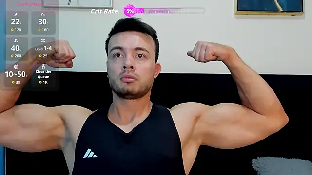 lissandthor13 online show from 03.26.26