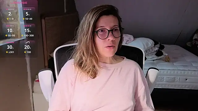 Lina lou4 online show from 02.10.26