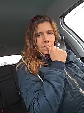 Lina lou4 online show from 02.14.26