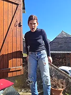 Lina lou4 online show from 03.20.26