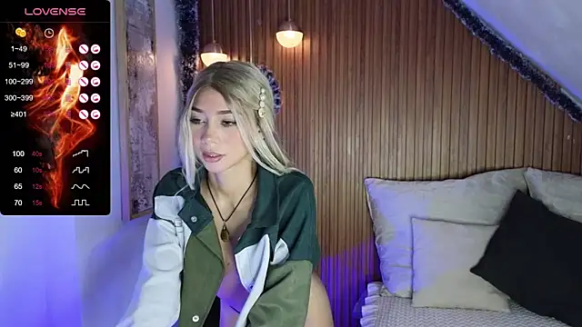 AmelieAxie online show from 01.05.25