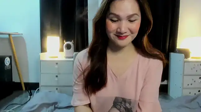 Snapshot of soooooANGEL chatting on 02.22.25 soooooANGEL online show from 02.22.25