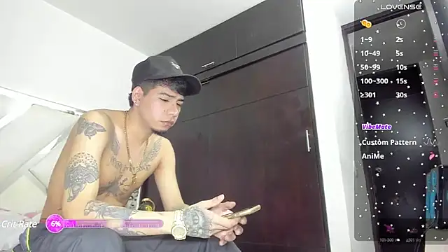 zack isaac777 online show from 12.21.24