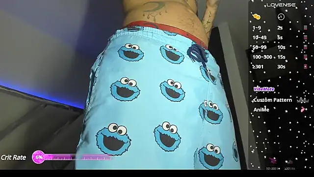 zack isaac777 online show from 02.19.25