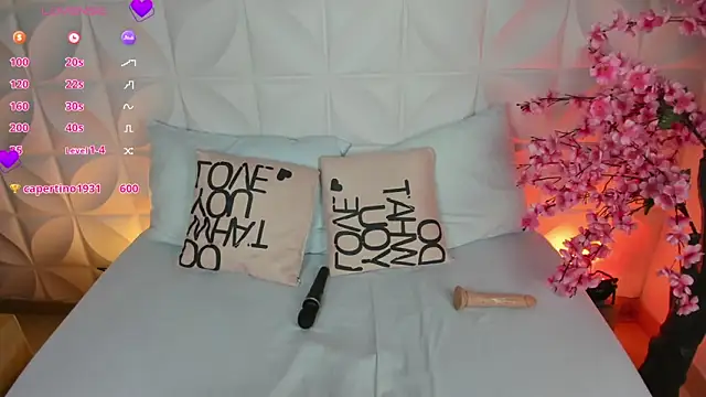 cora 22 online show from 03.14.25