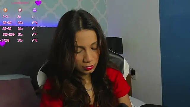 cora 22 online show from 09.11.25