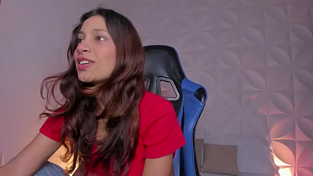 Snapshot of cora_22 chatting on 02.21.26 cora 22 online show from 02.21.26