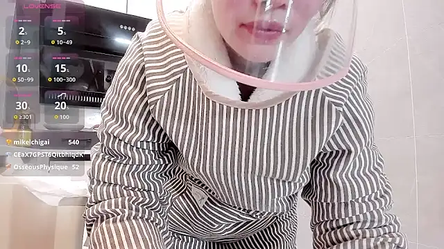 Vivian-6 online show from 03.08.26