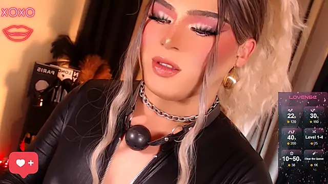 Bitch Fowler69 online show from 11.17.25