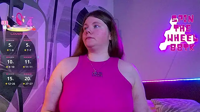 RubyValen online show from 12.02.25