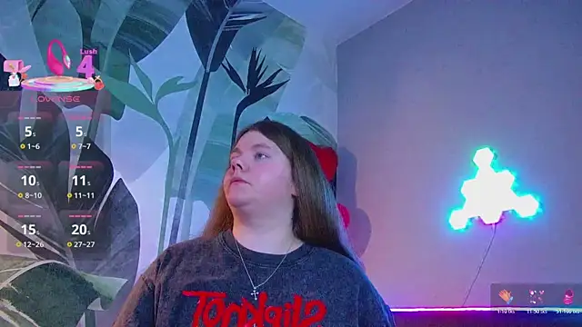 RubyValen online show from 03.13.26