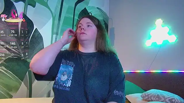 RubyValen online show from 04.17.26