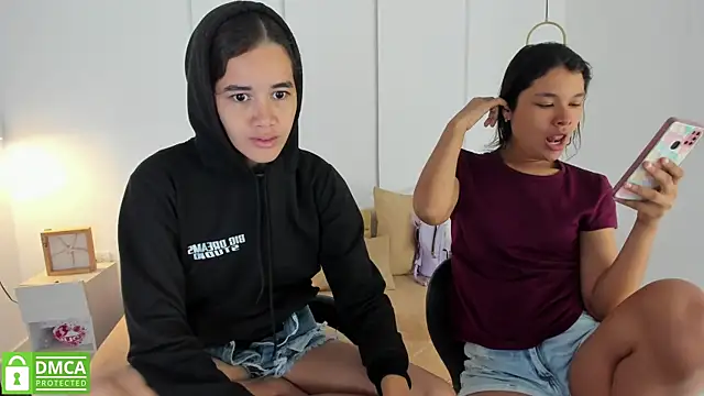 sexychanell 18 online show from 02.13.25