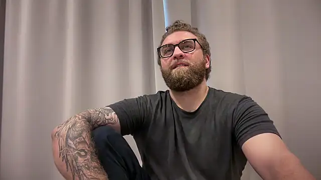 Bear bear  online show from 06.07.26