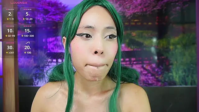 miss  maria online show from 02.12.25