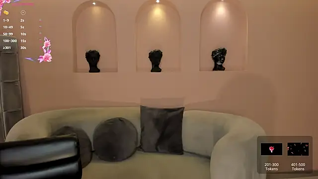 Snapshot of JuanitaClay chatting on 07.05.26 JuanitaClay online show from 07.05.26