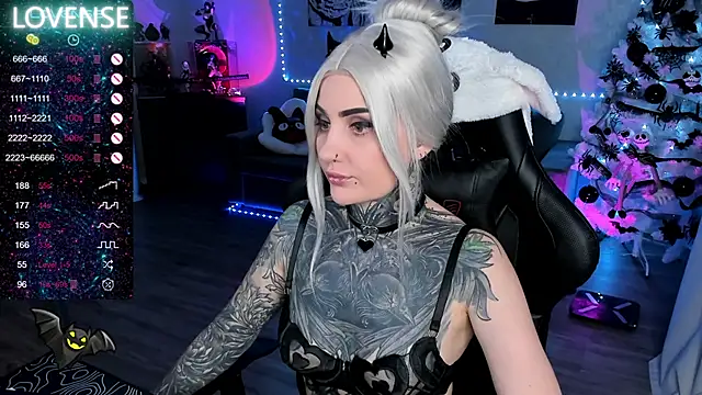 RachelQueen  online show from 01.07.25