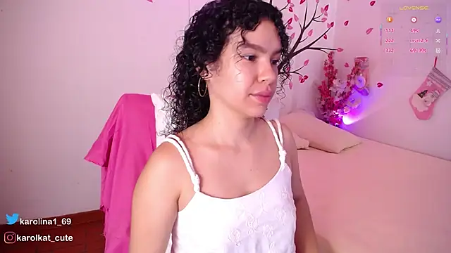 Karolina 1 online show from 01.18.26