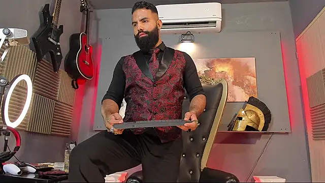 BeardAndrew online show from 01.05.25