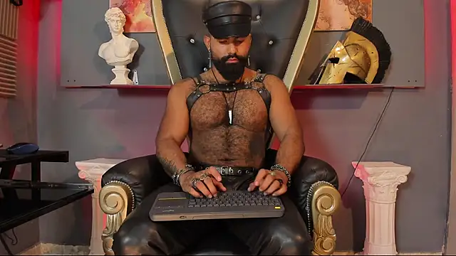 BeardAndrew online show from 01.23.25