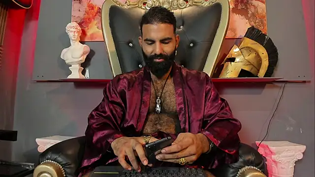 BeardAndrew online show from 03.03.25